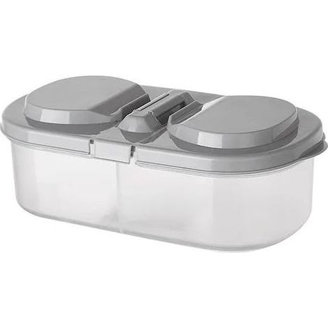 Outil 13-en-1 en acier inoxydable : grattoir peinture, couteau à enduire, ouvre-boîte, décapant, 1 pièce (1/2)