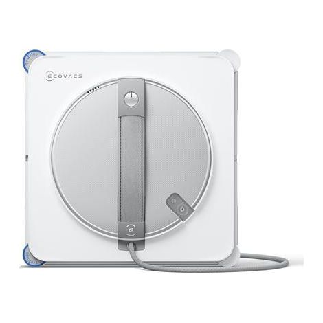 Ecovacs Winbot W2S Fensterreinigungsroboter Weiß und Silber