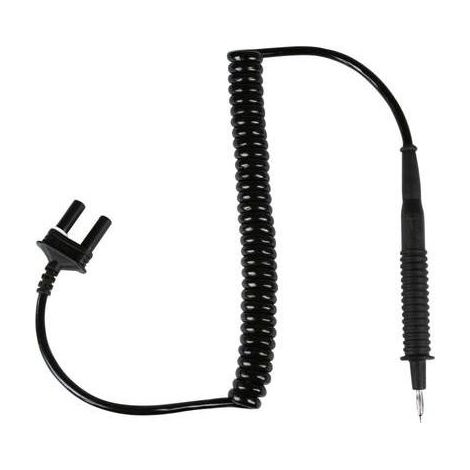 Gossen Metrawatt Cable de sonda SK2 longitud 2 metros