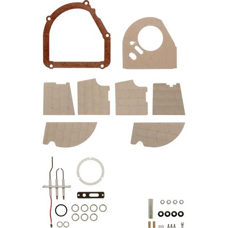 BRÖTJE KIT D'ENTRETIEN BRÛLEUR GAZ FL WGB/BBS/BBK/BGB/WBS/BSK 15 38 à H, 7674993