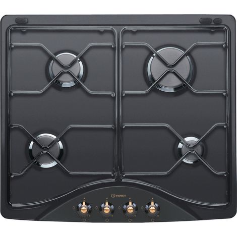 Indesit Piano cottura a gas PN 642 /I (AN) - PN 642 /I (AN) (1/5)