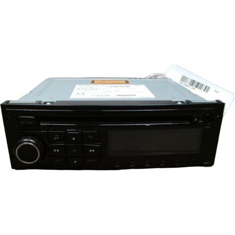 Autoradio PEUGEOT 208 [PRODUIT D'OCCASION]♻️16087575zd