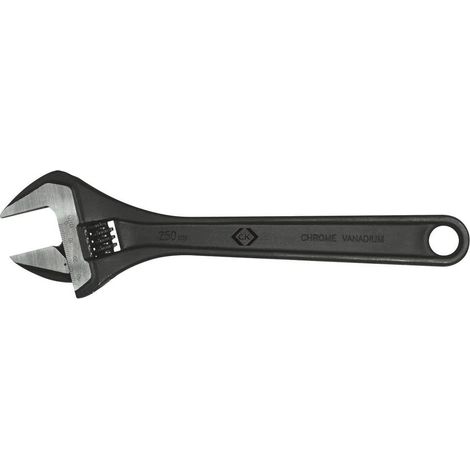 C.K. T4366 chiave regolabile cromata robusta 375 mm