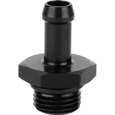 AN6 - 5/16 adaptateur de raccord de tuyau adaptateur de régulateur de pression de raccord de tuyau pour pompe à carburant (1/5)