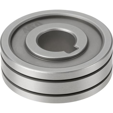 Store Roue de Guidage de Fil 0,9 Mm/0,8 Mm 30 X 10 X 10,3 Mm Compatible avec ME200/ME201 Postes à Souder (1/5)
