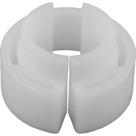 Extracteur de cosses PVC blanc, 3/4" (1/2)