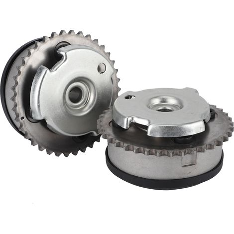 Pignon de chaîne de distribution d'admission et d'échappement avec roues d'impulsion, kit 11367583207 11367583208 compatible 128i/135i/135is (1/5)
