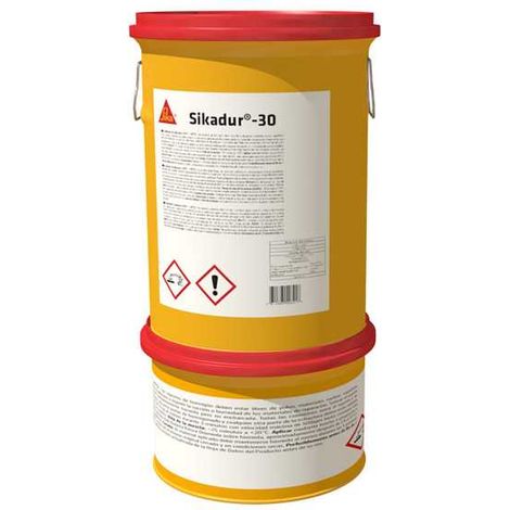 Sikadur-30 (AB) Lote 6 Kg SIKA