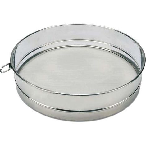 Ilsa setaccio farina acciaio inox professionale 35 cm (1/2)