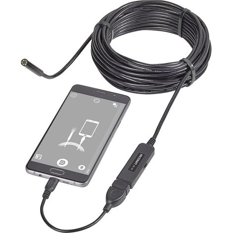 [GEBRAUCHT] B-Ware Voltcraft Vc 8919590 Usb Endoskop Sonden ø: 8 Mm Sonden Länge: 9.85 M