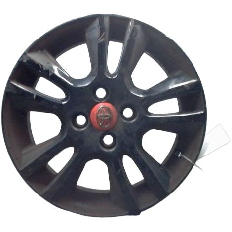 [PRODUIT D'OCCASION] Jante Aluminium TOYOTA Aygo ♻️ Ref Oe. 42611yy470 - Garantie à vie (1/4)