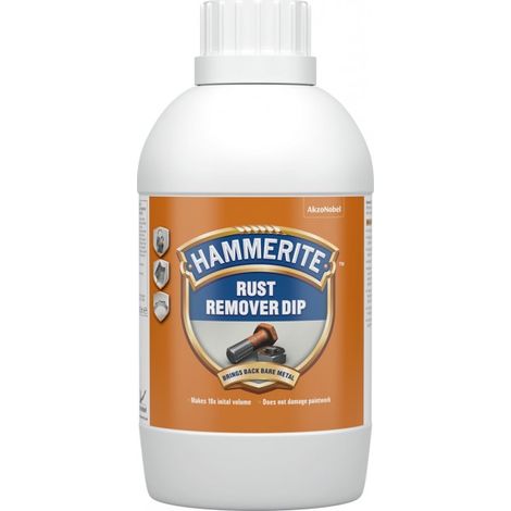 Hammerite 5084913 Rust Remover 500ml HMMRR500 (1/5)