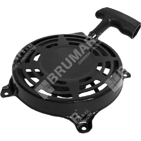 Kompletter Anlasser QUANTUM BRIGGS & STRATTON 497680 - 020157
