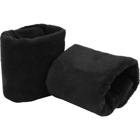 Lot de 2 protège-poignets lestés pour l'entraînement de boxe. (1/5)
