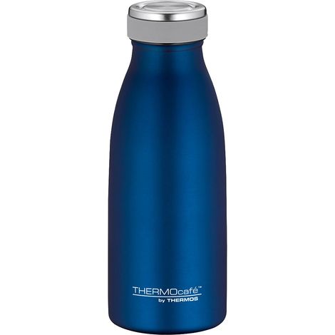 Isolierflasche TC saphire blue matt 0,35l (1/3)