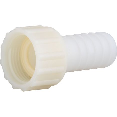 Conector de poliamida AROZ Hembra 3/4 - Ø19