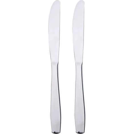 Küchenmesser Bergner Limoges Edelstahl 2 Stück