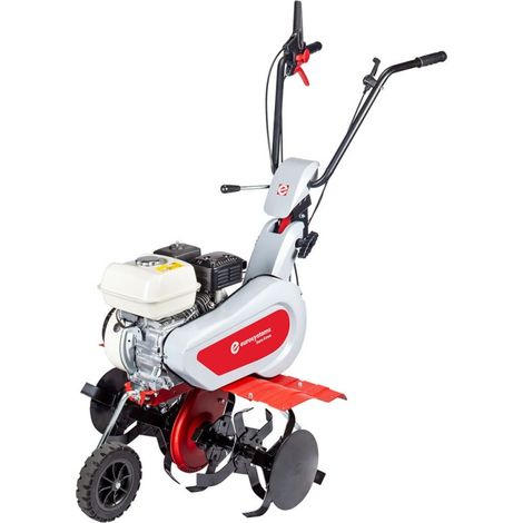 MOTOZAPPA A SCOPPIO MOTORE B&S CC.208 6 FRESE CM.75 CON RETROMARCIA EUROSYSTEM (1/3)