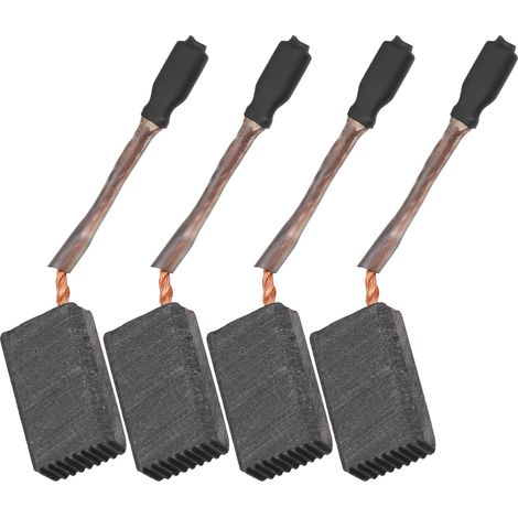 2 Paires de Balais de Charbon pour Polisseuse avec Arrêt Automatique 4931381391 Compatible avec AP12QE AG13-125X Meuleuse-Polisseuse (1/5)