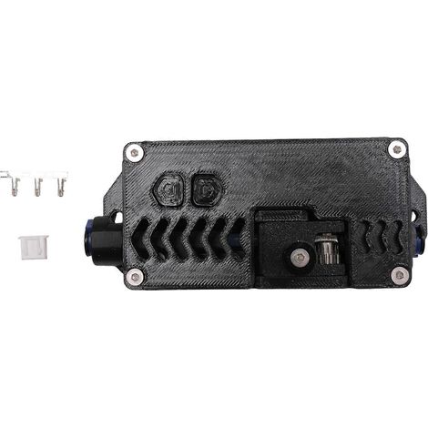 Filamentpuffer für 3D-Drucker – Automatische Filamentzufuhr, Brucherkennung, Verbesserung der Druckqualität für Voron Vzbot()