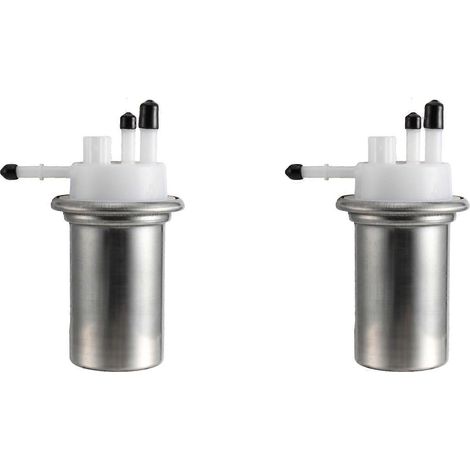 Lot de 2 pompes à essence pour moto 16700-KWF-951 compatibles avec Honda CBF125 NXR150 NXR 150 CBF 125 (2008-2015), Hero Karizma ZMR NX400 et XRE300 (1/5)