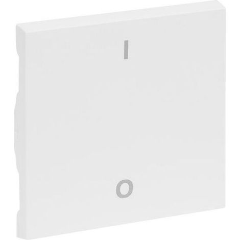 Legrand Wippe SEANO 2-pol m.Symbol O/I ultraws