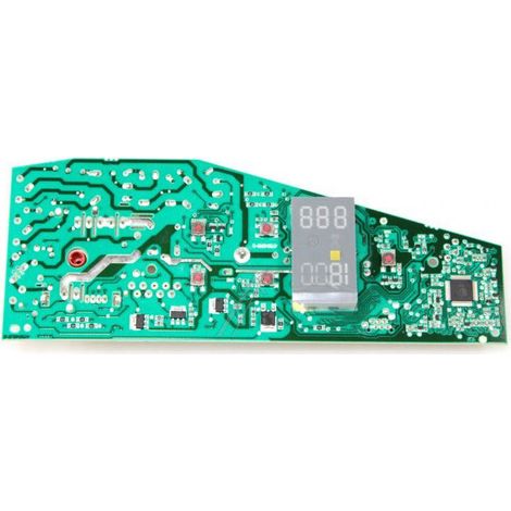 MODULE DE PUISSANCE INF AU 10/20 POUR LAVE LINGE CANDY - 81453370 (1/2)