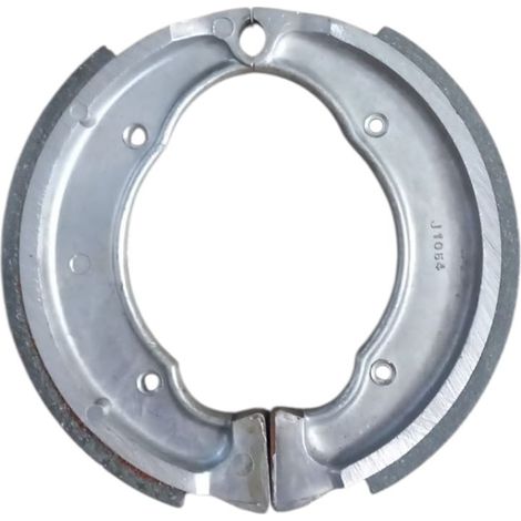 Kit 2 ganasce freno moto diametro esterno Ø  120 x 15  art j1054 (1/3)