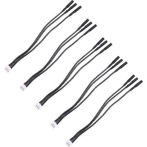 Adapterkabel mit Bananenstecker 2.0 auf PH2.0 3-polig für bürstenlose Motoren (1/5)
