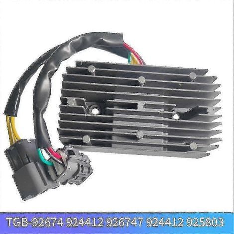 Spannungsregler-Gleichrichter für ATV-Modelle TGB Blade 250, Target Blade 425, 500, 525, 550, 600, 1000, TGB-92674, 9-polig