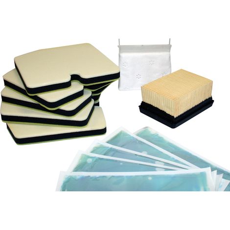 MAKITA 195599-9 SET DE FILTROS DE AIRE PARA EK7651H