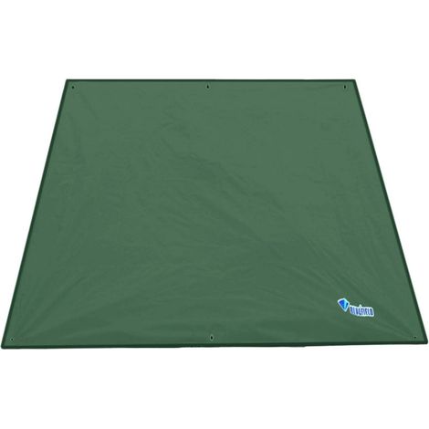 Wasserdichte Zeltplane Tarp Hängematte Picknickdecke Regenschutz Camping (1/5)