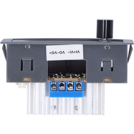 Module régulateur abaisseur DC 5A réglable, tension et courant variables, alimentation professionnelle de qualité 5A. (1/5)