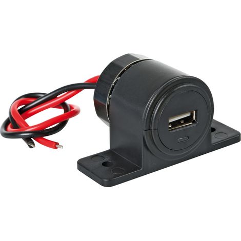Presa USB, 2100mA, 12/24V (1/5)