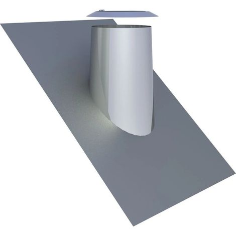 Solin de toit pour une inclinaison de 36-45°