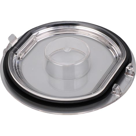 Couvercle de bac à poussière de rechange pour aspirateur sans fil V7, V8, SV10 et SV11, avec joint d'étanchéité (1/5)
