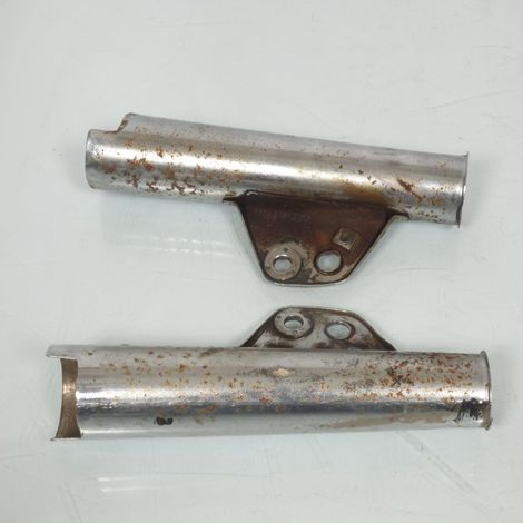 [PRODUIT D'OCCASION] Patte de feu origine pour moto Honda 125 CB 1965 à 1967 Occasion (1/2)