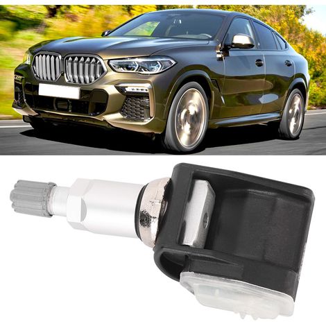 Capteur de pression des pneus TPMS 6887140 compatible avec les modèles Série 3, 5, 7, 8, X3, X4, X5 et X6 (1/5)