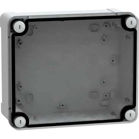 Schneider Electric PanelSeT TBS NSYTBS19168T Wand-Gehäuse 164 x 192 x 87 ABS Lichtgrau (RAL 7035) 1 (1/5)