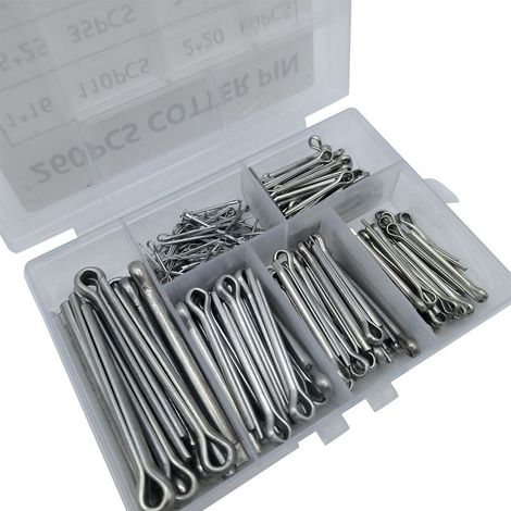 Bricolage 88138 Épingles assorties Ø 1,6-3,2 mm 260 pièces (1/5)