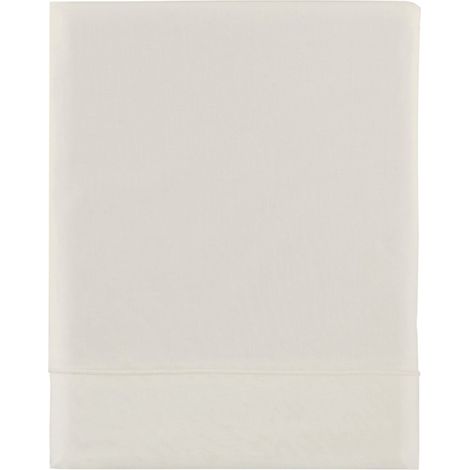 Housse de couette Percale de Coton 220 x 240 cm (1/4)