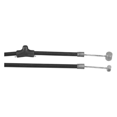 Cavo acceleratore trattorino tagliaerba SABO 4-555
