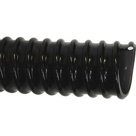 Hozelock 3506111676464 Tubo in PVC nero 30 metri