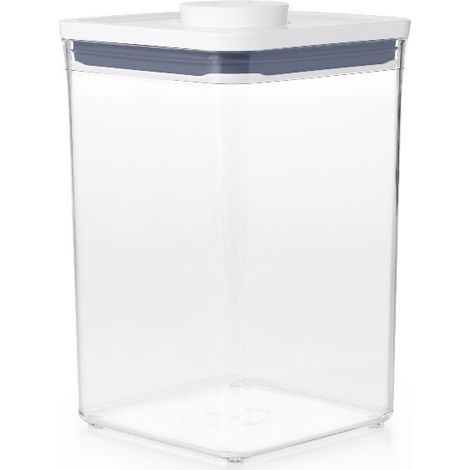 Caja cuadrada alta de 4.2 L - Pop 2.0 - Oxo