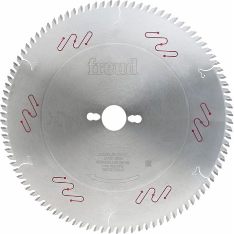 FREUD Kreissägeblatt LU CB S 300x30-72