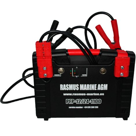 Arrancador Rasmus Marine AGM PFP1224-1100 - 12/24V