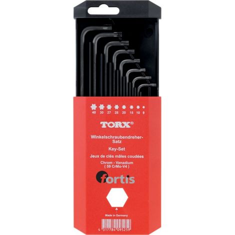 Caja de llave AllT9-T40 FORTIS