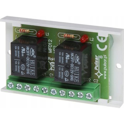 Modulo relè AWZ-529 (1/3)