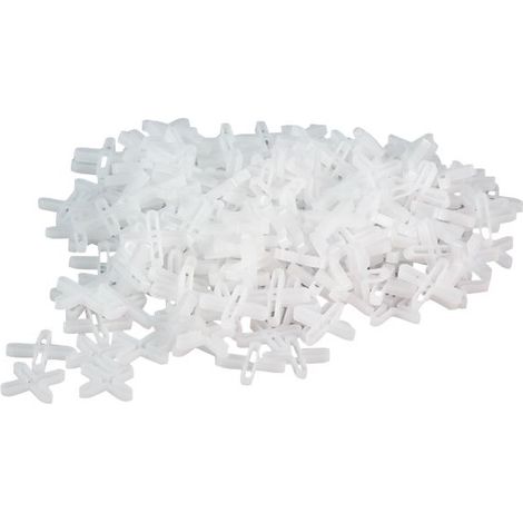 Croisillons de carreleur 2,5mm sac de 250 - ROULOR - 5771 2