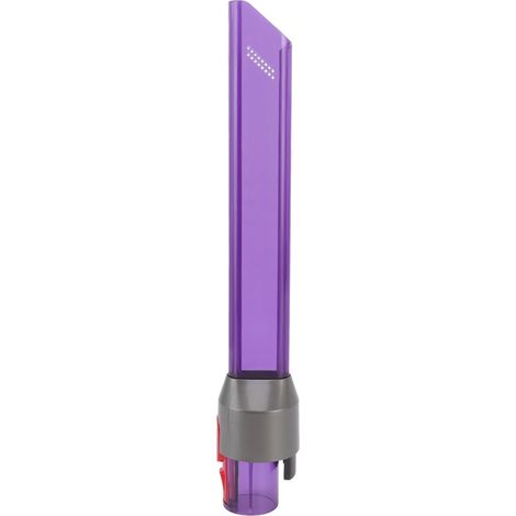 Embout plat LED pour aspirateurs V7, V8, V10 et V11, fente étroite avec éclairage intégré, accessoire pour aspirateur (1/4)